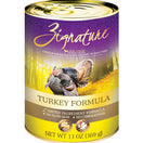 Zignature Turkey Grain Free Canned Dog Food 369g