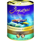 Zignature Whitefish Grain Free Canned Dog Food 369g