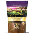 30% OFF (Exp 3 Dec): Zignature Ziggy Bars Pork Formula Grain Free Biscuit Dog Treats 12oz - Kohepets