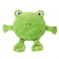 ZippyPaws Brainey Frog Dog Toy - Kohepets