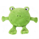 ZippyPaws Brainey Frog Dog Toy