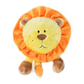 ZippyPaws Brainey Lion Dog Toy - Kohepets