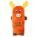 ZippyPaws Large Moose Buddie Dog Toy