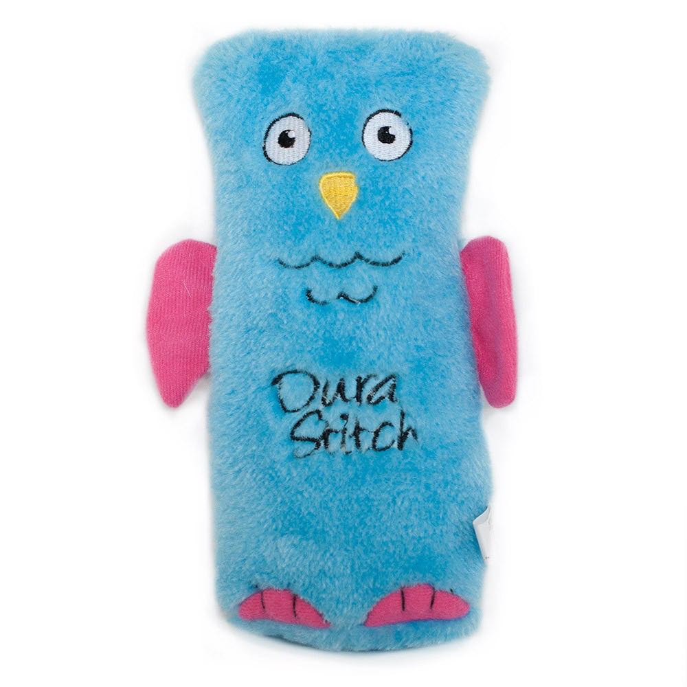 ZippyPaws Large Owl Buddie Dog Toy - Kohepets