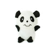 ZippyPaws Burrow Panda 'n Bamboo Dog Toy - Kohepets