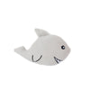 ZippyPaws Burrow Shark 'n Ship Dog Toy - Kohepets