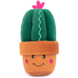 ZippyPaws Carmen The Cactus Plush Dog Toy - Kohepets