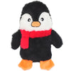 ZippyPaws Christmas Large Buddies Penguin Dog Toy - Kohepets