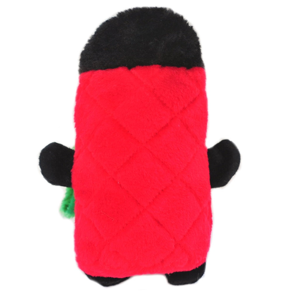 ZippyPaws Christmas Large Buddies Snowman Dog Toy - Kohepets