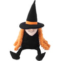 ZippyPaws Crinkle Witch Dog Toy - Kohepets