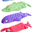 ZippyPaws Deluxe Bottle Crusherz Shark Dog Toy - Kohepets