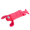 ZippyPaws Deluxe Bottle Crusherz Lobster Dog Toy - Kohepets