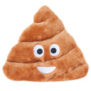 ZippyPaws Emojiz Poo Dog Toy