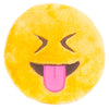 ZippyPaws Emojiz Tongue Out Dog Toy - Kohepets