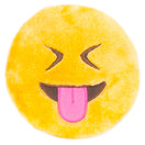 ZippyPaws Emojiz Tongue Out Dog Toy
