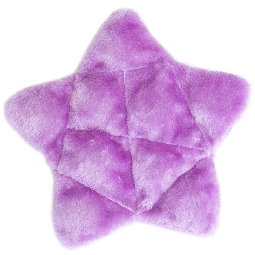 ZippyPaws Squeakie Flattiez Stella the Starfish Dog Toy - Kohepets