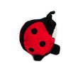 ZippyPaws Gabbles Musical Ladybug Dog Toy - Kohepets