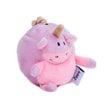 ZippyPaws Gabbles Musical Unicorn Dog Toy - Kohepets