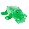 ZippyPaws Grunterz Alvin The Alligator Dog Toy - Kohepets