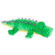ZippyPaws Grunterz Alvin The Alligator Dog Toy - Kohepets