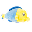 ZippyPaws Grunterz Finn The Fish Dog Toy - Kohepets