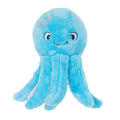 ZippyPaws Grunterz Oscar The Octopus Dog Toy - Kohepets