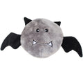 ZippyPaws Halloween Brainey Bat Dog Toy - Kohepets