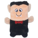 ZippyPaws Halloween Colossal Buddie Dracula Dog Toy