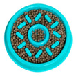 ZippyPaws Happy Bowl Donut Feed Bowl Dog Toy - Kohepets