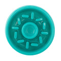 ZippyPaws Happy Bowl Donut Feed Bowl Dog Toy - Kohepets