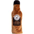 ZippyPaws Happy Hour Crusherz Whiskey Plush Dog Toy