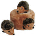 ZippyPaws Burrow Hedgehog Den Dog Toy - Kohepets
