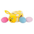 ZippyPaws Burrow Hide-An-Egg Bunny Dog Toy - Kohepets