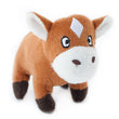 ZippyPaws Burrow Horse 'N Hay Dog Toy - Kohepets