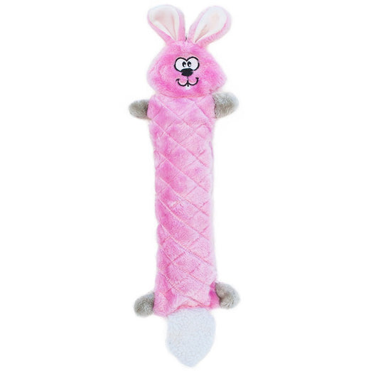 ZippyPaws Jigglerz Bunny Dog Toy - Kohepets