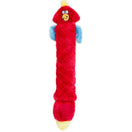 ZippyPaws Jigglerz Parrot Dog Toy