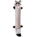 ZippyPaws Jigglerz Raccoon Dog Toy - Kohepets