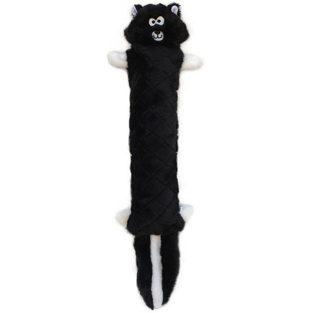 ZippyPaws Jigglerz Skunk Dog Toy - Kohepets