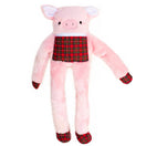 ZippyPaws Lanky Pig Dog Toy