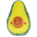 ZippyPaws NomNomz Avocado Plush Dog Toy - Kohepets