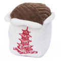 ZippyPaws NomNomz Chinese Take Out Dog Toy - Kohepets