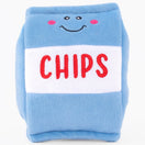 ZippyPaws NomNomz Chips Dog Toy