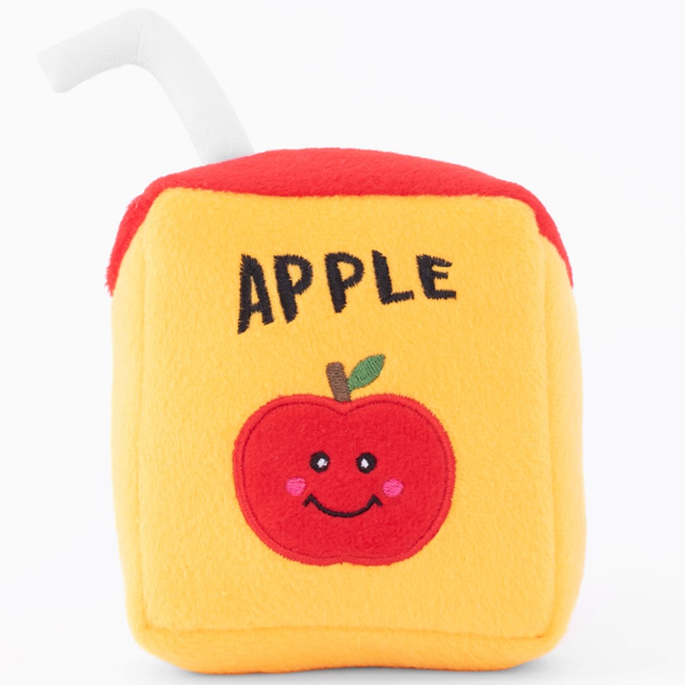 ZippyPaws NomNomz Juicebox Dog Toy - Kohepets