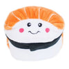 ZippyPaws NomNomz Sushi Plush Dog Toy - Kohepets