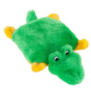 ZippyPaws Squeakie Pad Alligator Dog Toy