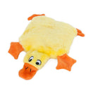 ZippyPaws Squeakie Pad Duck Dog Toy