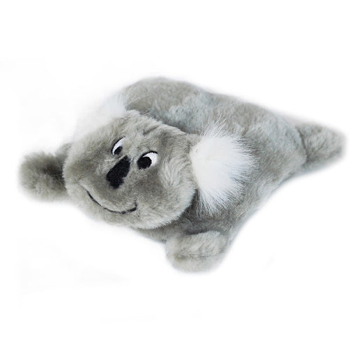 ZippyPaws Squeakie Pad Koala Dog Toy - Kohepets