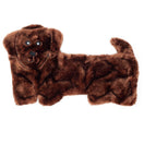 ZippyPaws Squeakie Pup Dachshund Dog Toy