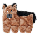ZippyPaws Squeakie Pup German Sheperd Dog Toy