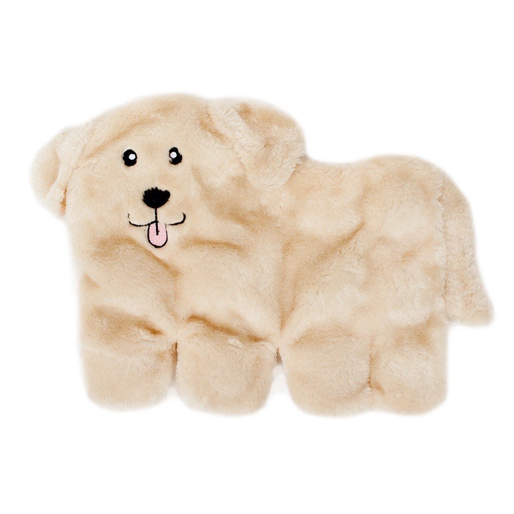 ZippyPaws Squeakie Pup Labrador Dog Toy - Kohepets